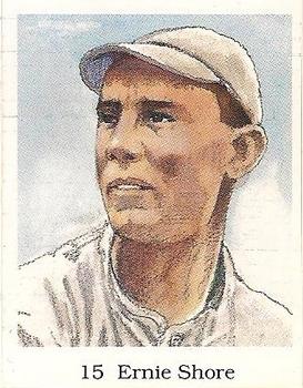 Ernie Shore #15