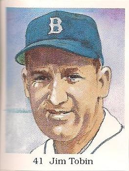 Jim Tobin #41