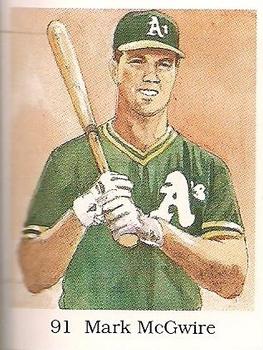 Mark McGwire #91