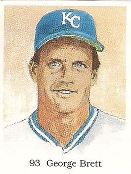 George Brett #93