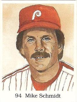 Mike Schmidt #94