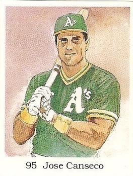 Jose Canseco #95