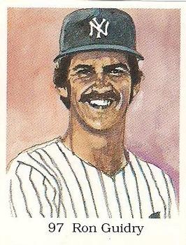 Ron Guidry #97
