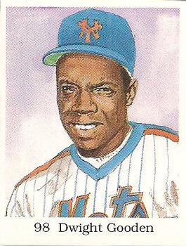 Dwight Gooden #98