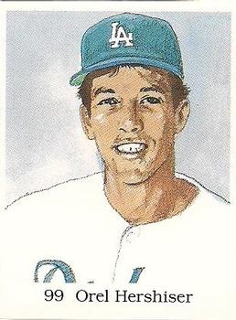 Orel Hershiser #99