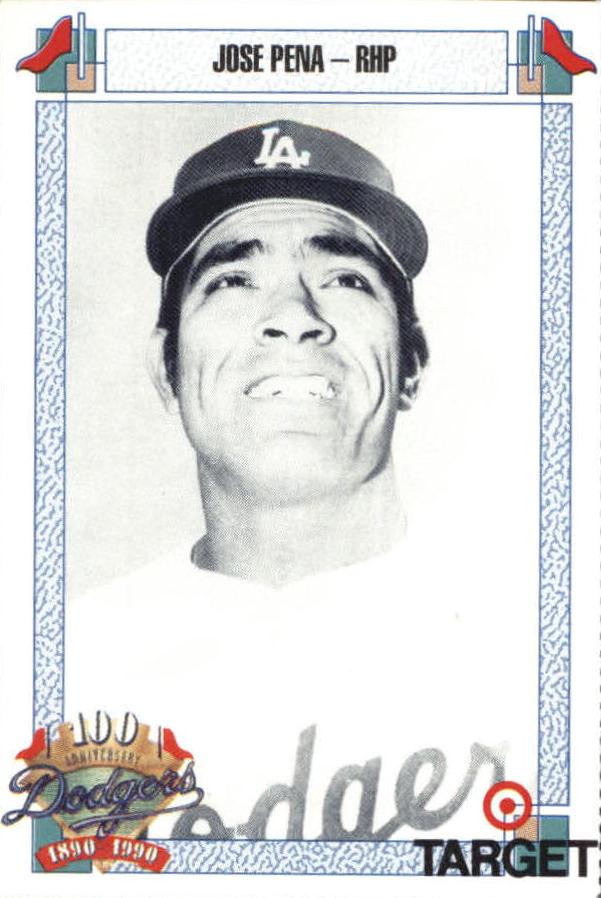 Jose Pena #615