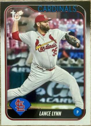 Lance Lynn [Vintage Stock] #630