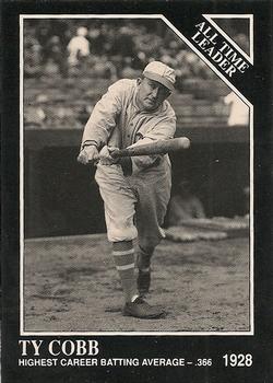 Ty Cobb #250