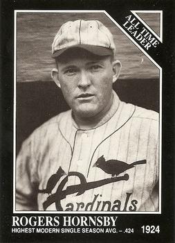 Rogers Hornsby #251