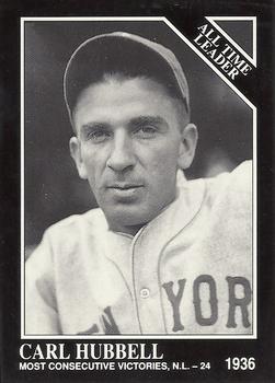 Carl Hubbell #253