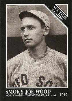 Smoky Joe Wood #254