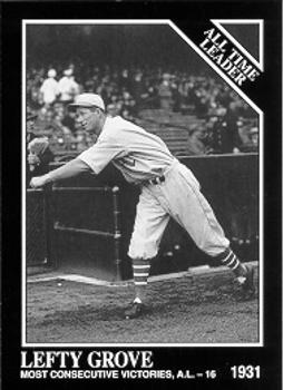 Lefty Grove #255