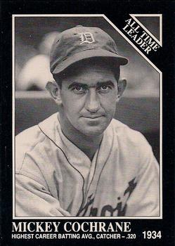 Mickey Cochrane #266
