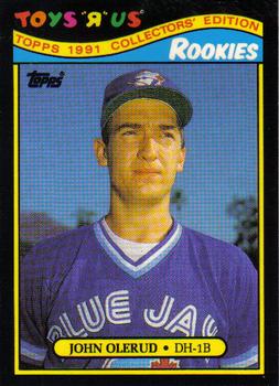 John Olerud #24