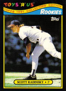Scott Radinsky #25