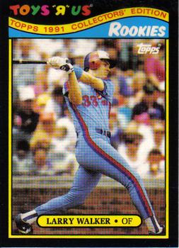Larry Walker #31