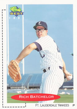 Rich Batchelor #54