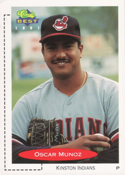 Oscar Munoz #149