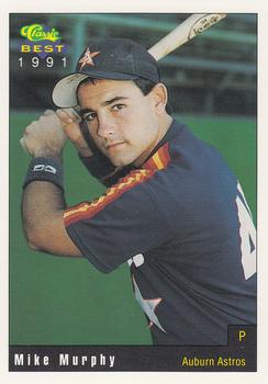 Mike Murphy #14
