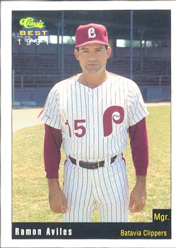 Ramon Aviles #27