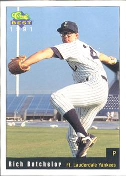 Rich Batchelor #1