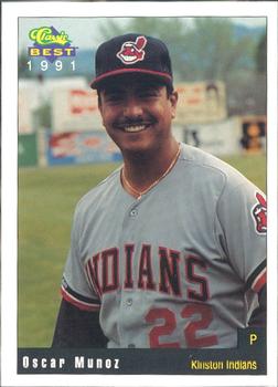 Oscar Munoz #8
