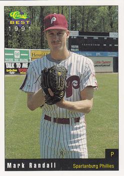 Mark Randall #12