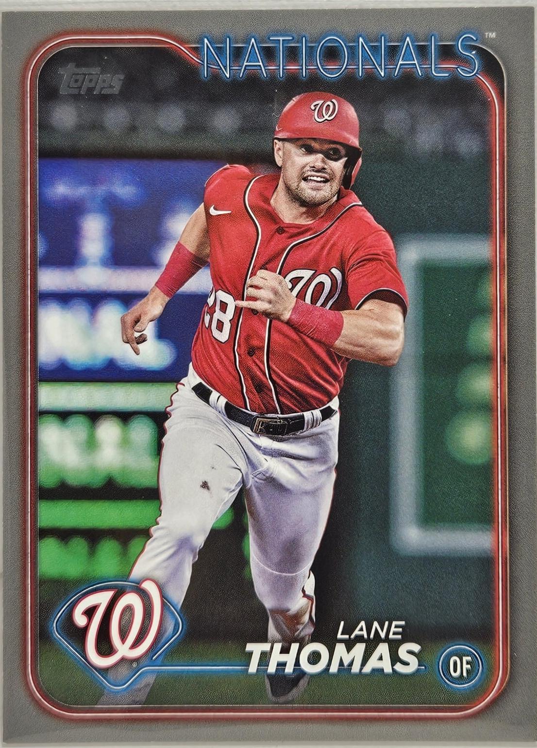 Lane Thomas [Platinum] #152