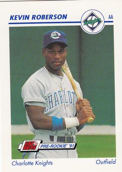 Kevin Roberson #140