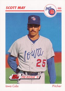 Scott May #210