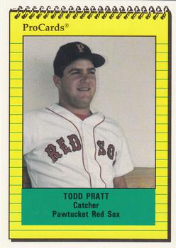 Todd Pratt #41