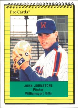 John Johnstone #287