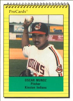 Oscar Munoz #320