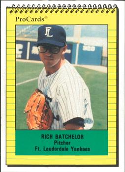 Rich Batchelor #2416