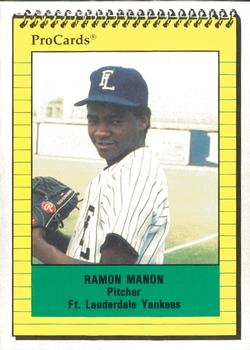 Ramon Manon #2420