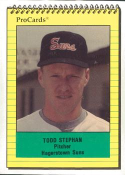 Todd Stephan #2458