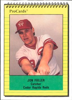 Jon Fuller #2721