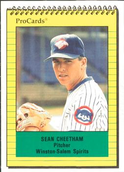 Sean Cheetham #2822