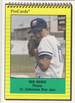 Ben Weber #3396