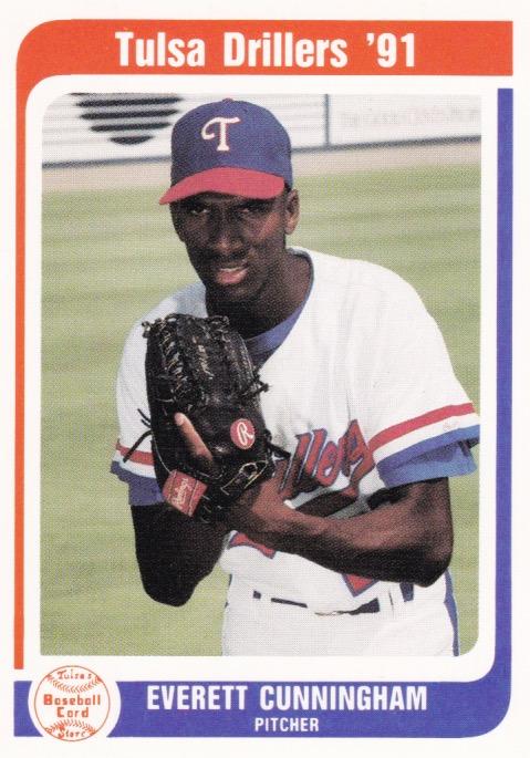 Everett Cunningham #6