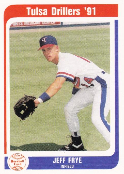 Jeff Frye #7