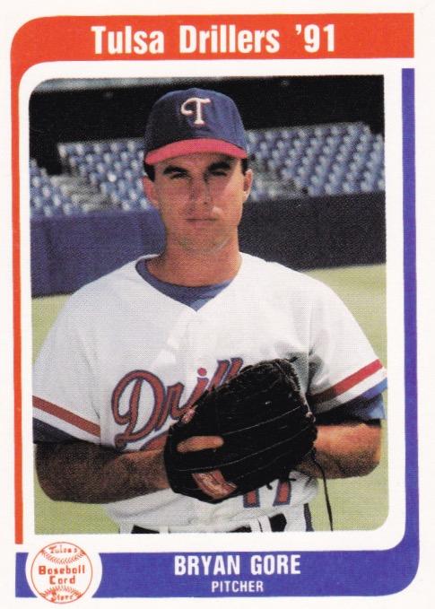 Bryan Gore #8