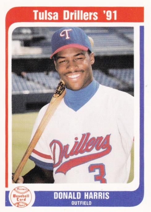 Donald Harris #11