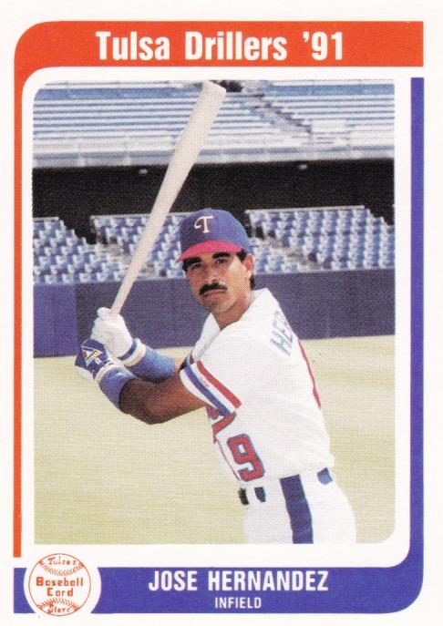 Jose Hernandez #12