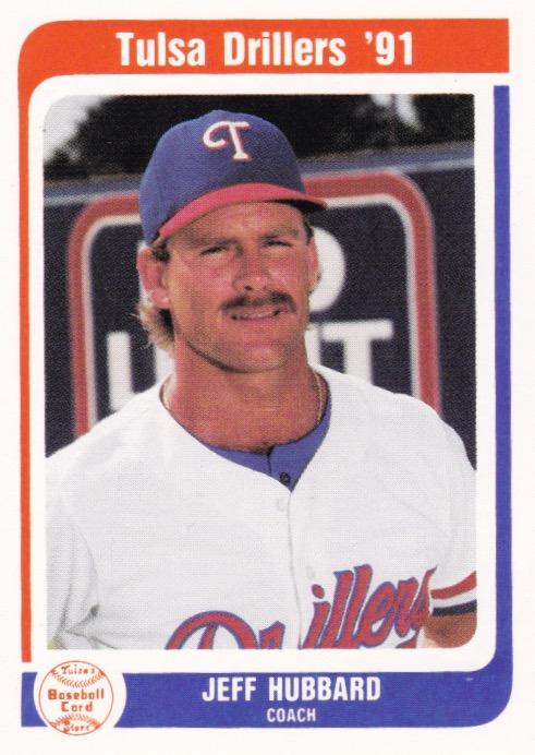 Jeff Hubbard #13
