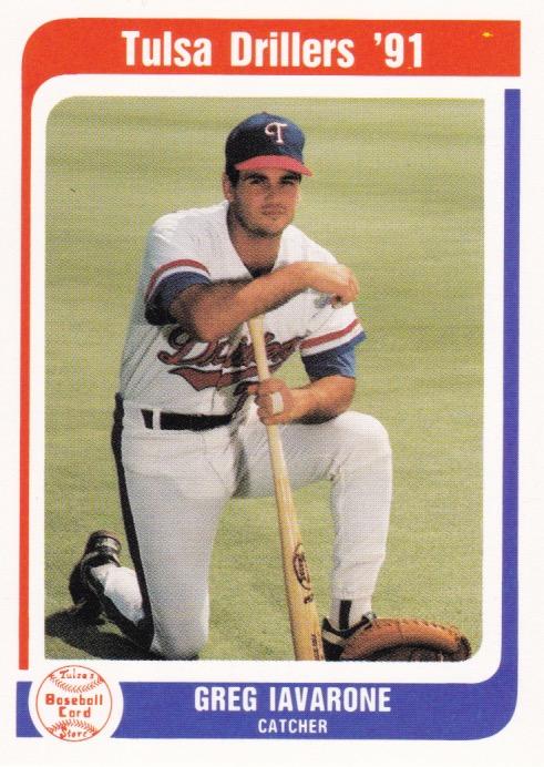 Greg Iavarone #14