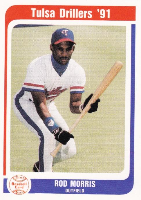 Rod Morris #19