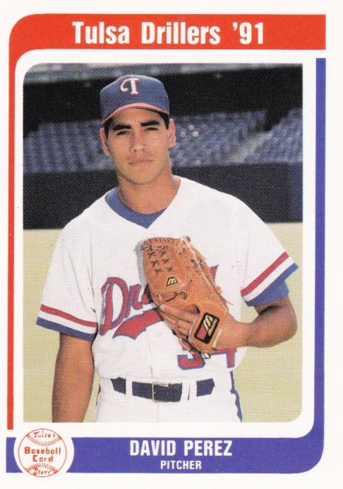 David Perez #21