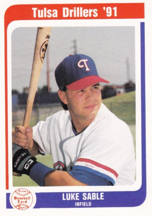 Luke Sable #27
