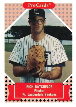 Rich Batchelor #119
